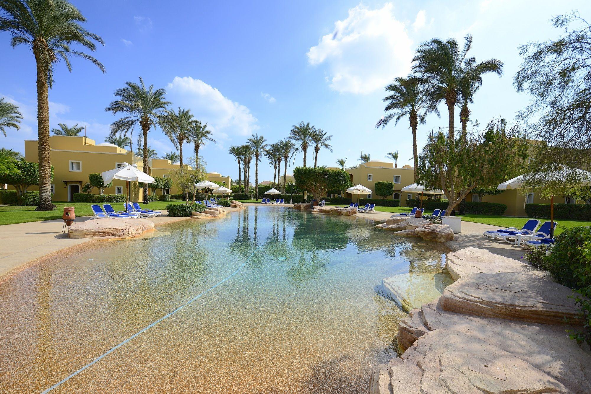 Stella Sea Club Hotel Ain Sukhna Exterior foto