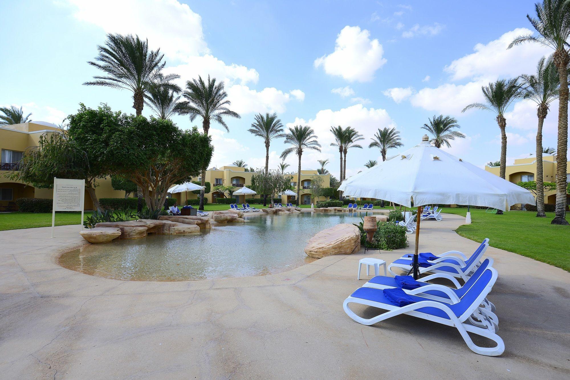 Stella Sea Club Hotel Ain Sukhna Exterior foto