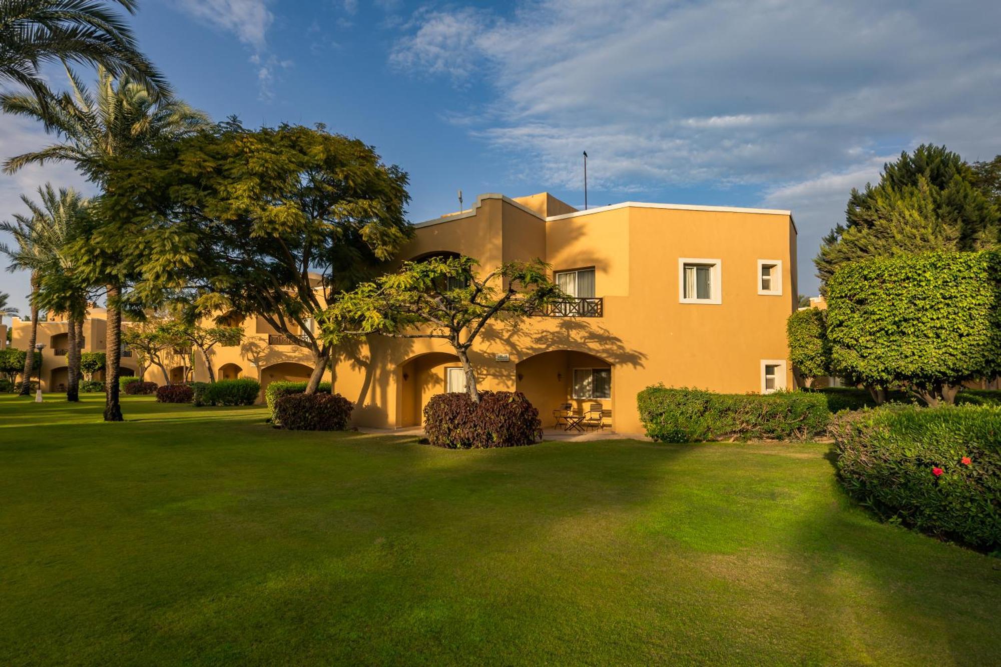 Stella Sea Club Hotel Ain Sukhna Exterior foto