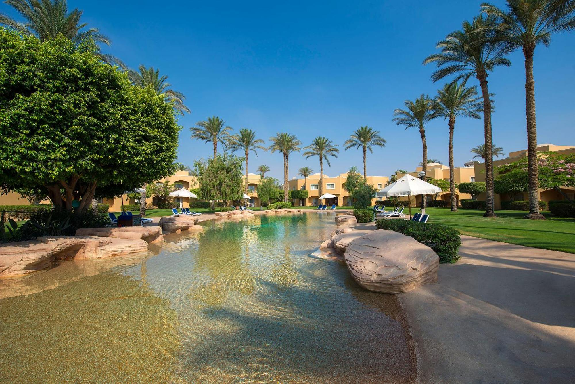 Stella Sea Club Hotel Ain Sukhna Exterior foto
