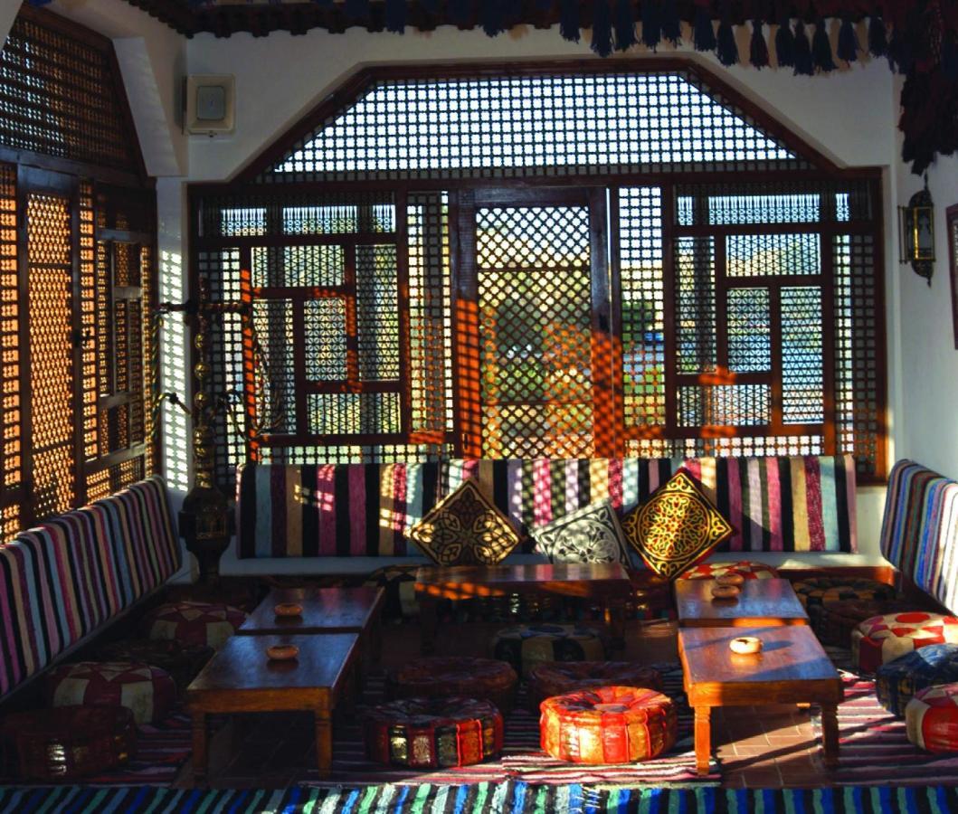 Stella Sea Club Hotel Ain Sukhna Exterior foto